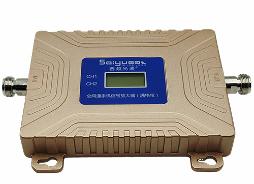 资中双频手机信号放大器200㎡