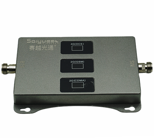 资中三频手机信号增强器200㎡