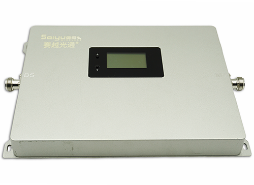  资中三频/四频/五频手机信号接收器800㎡