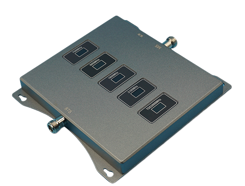 资中五频4G+5G手机信号增强器200㎡