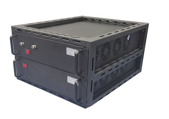 资中室内大功率通讯管控屏蔽系统