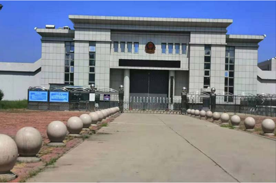  资中某监狱数字手机信号屏蔽（信令级管控）案例
