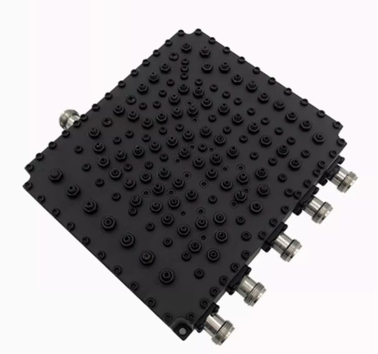  资中双频三频四频五频腔体合路器4G+5G