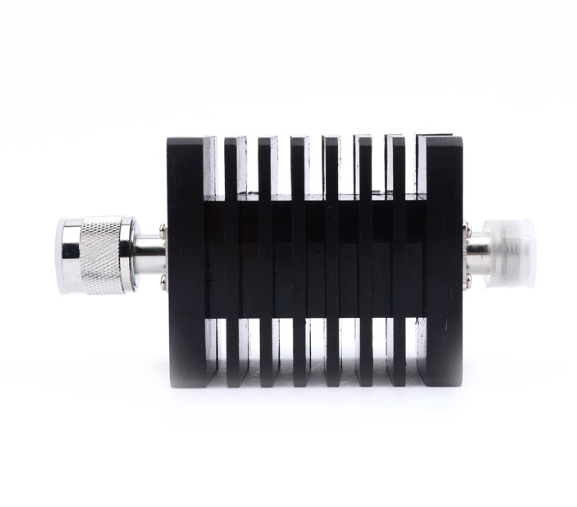  资中腔体固定衰减器0-3G/0-4G  N型接口